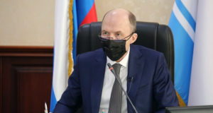 Глава республики поблагодарил силовиков за выявление коррупционных преступлений