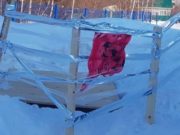 6-летняя девочка упала в открытый люк на территории комплекса «Атлант» в Майме