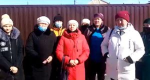 «Чтобы у каждого ребенка-инвалида был дом»: жительницы Кош-Агача обратились к президенту