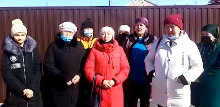 «Чтобы у каждого ребенка-инвалида был дом»: жительницы Кош-Агача обратились к президенту