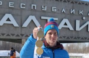 В Республике Алтай встретили трехкратного чемпиона мира Дениса Иродова В Республике Алтай встретили трехкратного чемпиона мира Дениса Иродова