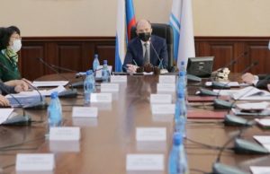 Заседание совета по делам коренных малочисленных народов прошло в Горно-Алтайске Заседание совета по делам коренных малочисленных народов прошло в Горно-Алтайске