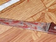Отмечая праздник, взял нож и трижды ударил гостя в спину: горожанин чуть не убил человека