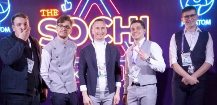 Сборная Республики Алтай попала в Международную лигу КВН