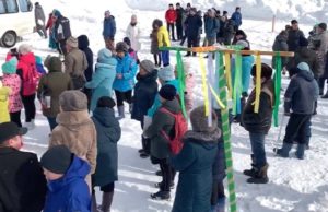 Празднику Јылгайак хотят придать официальный статус Празднику Јылгайак на Алтае хотят присвоить официальный статус
