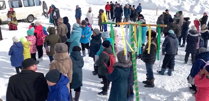 Празднику Јылгайак хотят придать официальный статус