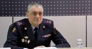 Личному составу представлен руководитель МВД по Республике Алтай Личному составу представлен руководитель МВД по Республике Алтай