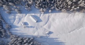 Запасы воды в снеге превышают показатели прошлых лет