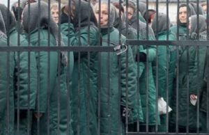 Женщину, убившую сожителя ножом, отправили в колонию Женщину, убившую сожителя ножом, отправили в колонию