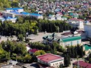 Комфортная городская среда: в Горно-Алтайске планируют обновить центр города