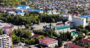 Комфортная городская среда: в Горно-Алтайске планируют обновить центр города