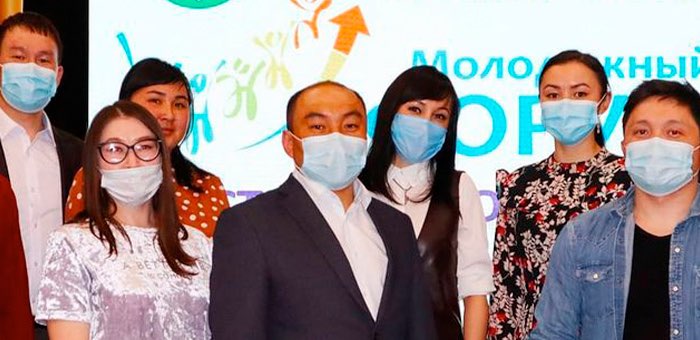 В Усть-Кане прошел Молодежный форум