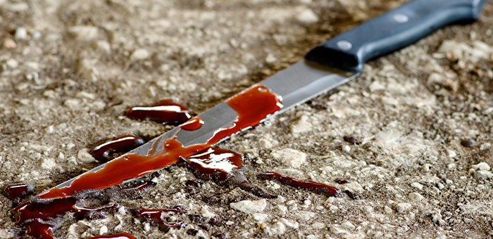 В Кайтанаке женщина убила сожителя ударом ножа в сердце