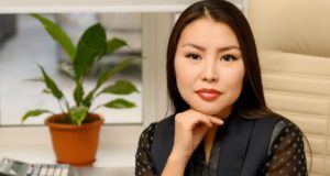 Председателем экономического комитета Эл Курултая стала Радмила Пекпеева