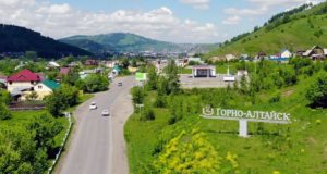 В Горно-Алтайске и Майме отремонтируют 5,4 км дорог