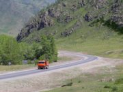 В Республике Алтай отремонтируют 45 км Чуйского тракта В Республике Алтай отремонтируют 45 км Чуйского тракта