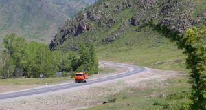В Республике Алтай отремонтируют 45 км Чуйского тракта