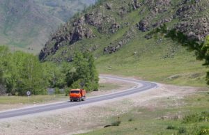 В Республике Алтай отремонтируют 45 км Чуйского тракта В Республике Алтай отремонтируют 45 км Чуйского тракта
