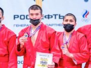Уроженец Балыкчи второй раз стал чемпионом мира по боевому самбо