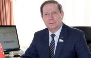 Виктор Ромашкин остался лидером коммунистов Республики Алтай
