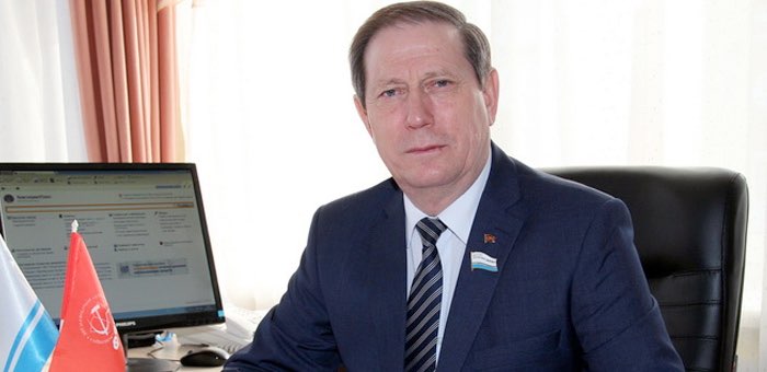 Виктор Ромашкин остался лидером коммунистов Республики Алтай