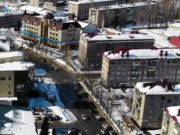 Прогноз погоды: завтра снег с дождем, потом осадки прекратятся