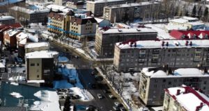 Прогноз погоды: завтра снег с дождем, потом осадки прекратятся Прогноз погоды: завтра снег с дождем, потом осадки прекратятся