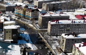 Прогноз погоды: завтра снег с дождем, потом осадки прекратятся