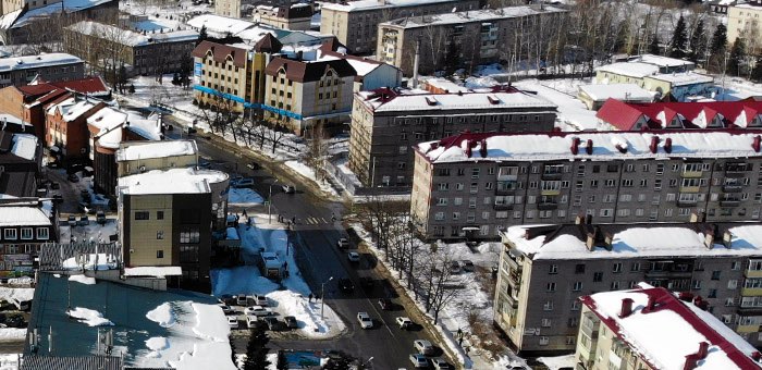 Прогноз погоды: завтра снег с дождем, потом осадки прекратятся