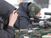 Горно-алтайский ОМОН отличился на соревнованиях снайперских пар