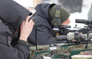 Горно-алтайский ОМОН отличился на соревнованиях снайперских пар