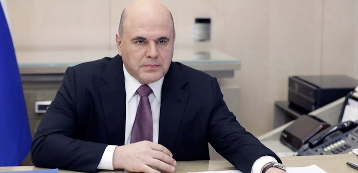 Премьер-министр России прибыл в Республику Алтай