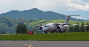 Аэропорт Горно-Алтайска переходит на летнее расписание