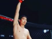 Спортсмен из Республике Алтай успешно выступил на турнире ММА в Бердске