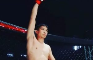 Спортсмен из Республики Алтай успешно выступил на турнире ММА в Бердске Спортсмен из Республике Алтай успешно выступил на турнире ММА в Бердске