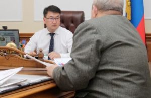 Артур Кохоев провел прием граждан Артур Кохоев провел прием граждан