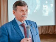 Герой России Вячеслав Бочаров встретился с молодежью