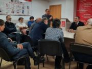 Подготовка к думским выборам: третий участник праймериз и «левая коалиция» Подготовка к думским выборам: третий участник праймериз и «левая коалиция»