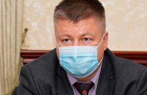 Сергей Коваленко отправлен в отставку
