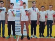 В Улагане прошли гонки квадрокоптеров
