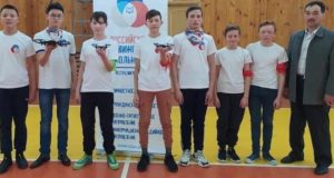 В Акташе прошли гонки на квадрокоптерах В Улагане прошли гонки квадрокоптеров