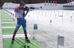 Денис Иродов выиграл гонку преследования и стал трехкратным чемпионом мира Денис Иродов выиграл гонку преследования и стал трехкратным чемпионом мира