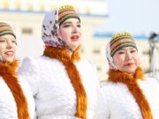 Широкую Масленицу отпразднуют в Горно-Алтайске Широкую Масленицу отпразднуют в Горно-Алтайске