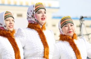 Широкую Масленицу отпразднуют в Горно-Алтайске Широкую Масленицу отпразднуют в Горно-Алтайске