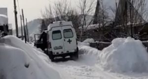 Из-за плохой работы подрядчика «скорая» не смогла проехать до адреса