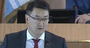 Спикером Госсобрания избран Артур Кохоев