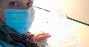 В четырех селах началось досрочное голосование на довыборах депутатов