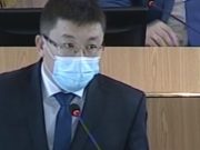 Мировым судьей в Улагане назначен Мерген Еркинов