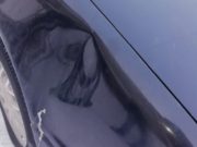 Пнул чужой автомобиль и попал под уголовное дело: сельчанин неудачно съездил в город