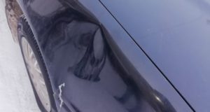 Пнул чужой автомобиль и попал под уголовное дело: сельчанин неудачно съездил в город
